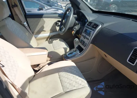 2007 Chevrolet Equinox Ls from USA, damaged, VIN 2CNDL13F676026503